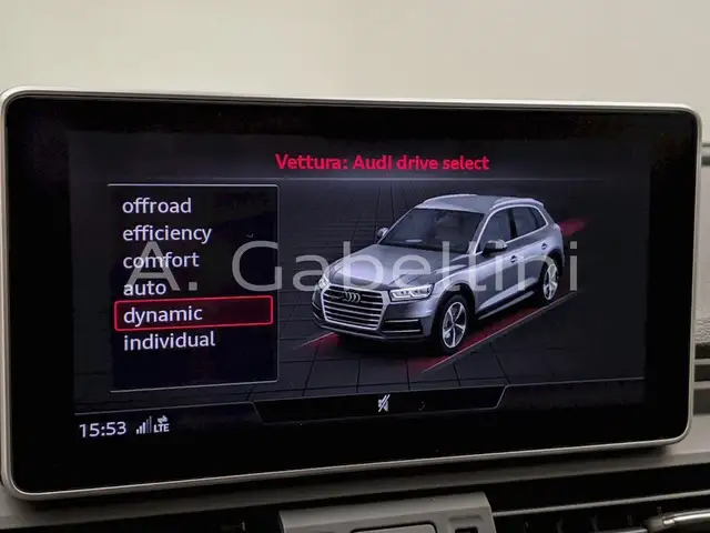Audi Q5 view 20