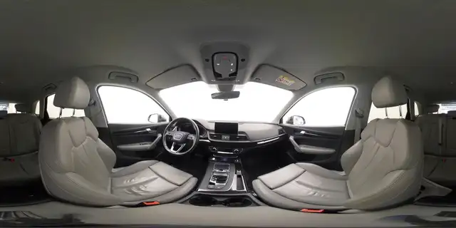 Audi Q5 view 21