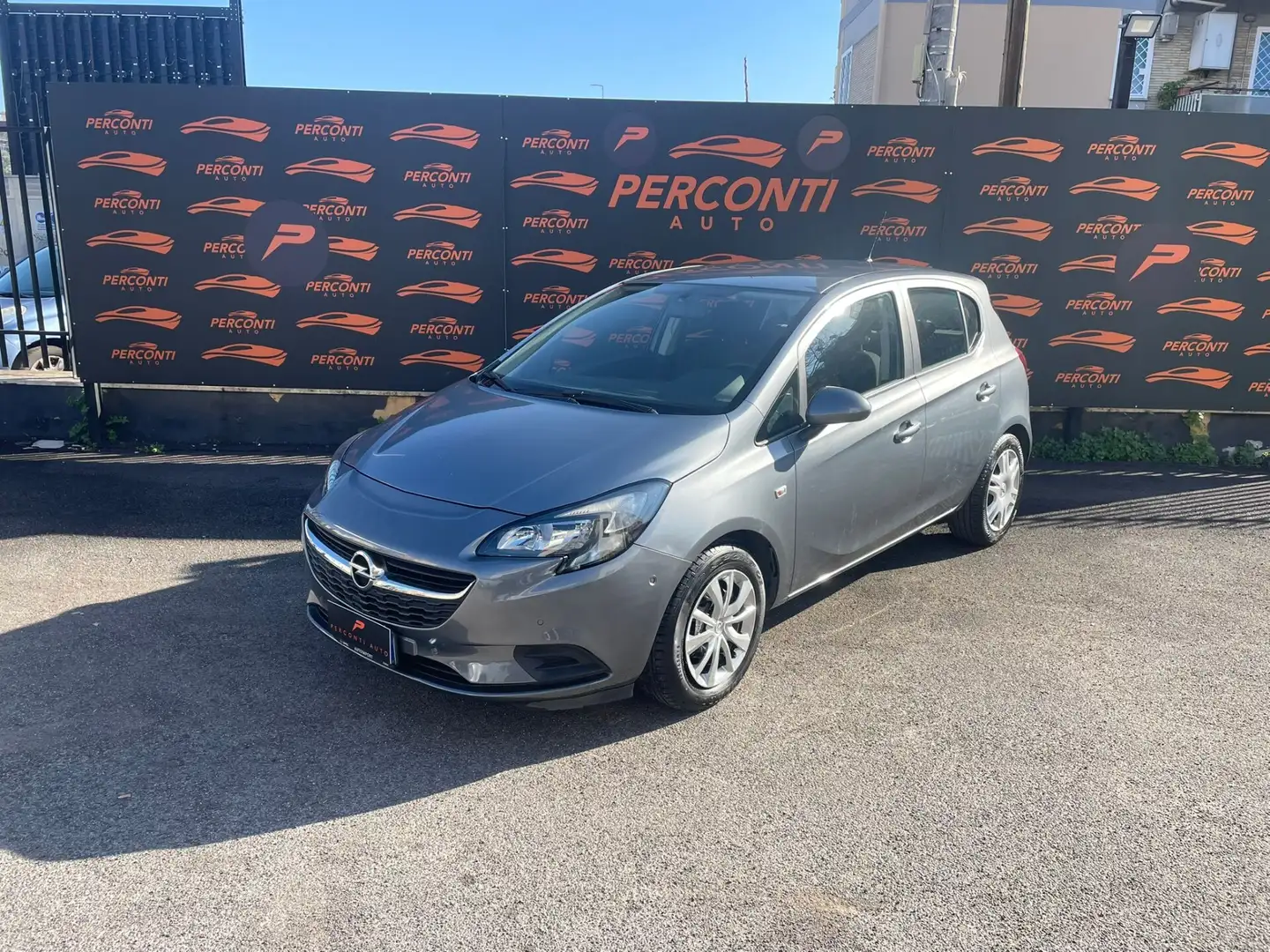 Opel Corsa 1.4 90CV GPL Tech 5 porte Advance Gris - 1