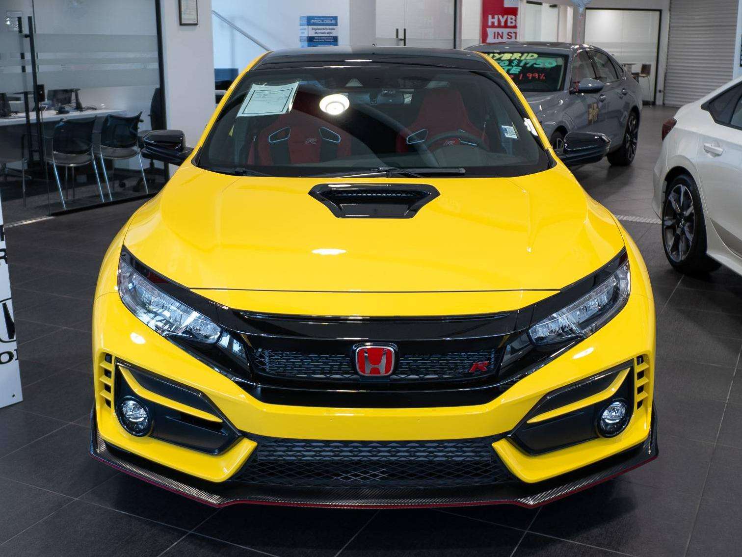 2021 Honda Civic Limited Edition | Honda Certified — снимка 1