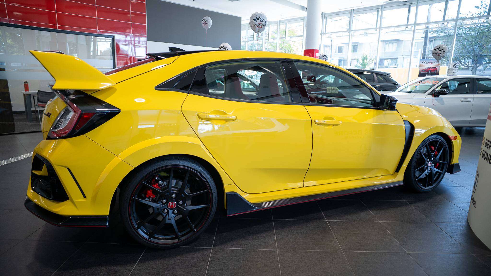 2021 Honda Civic Limited Edition | Honda Certified — снимка 1