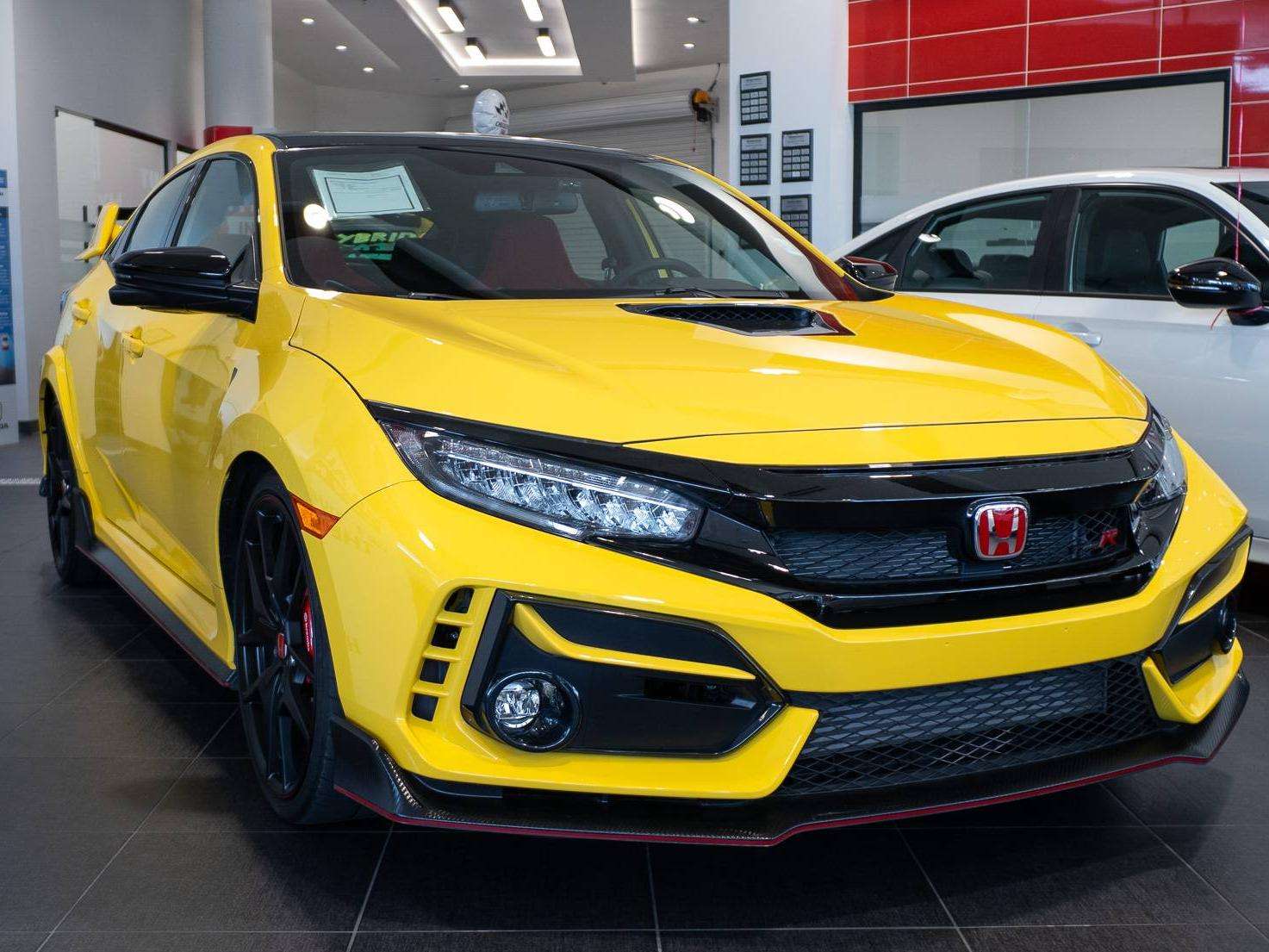 2021 Honda Civic Limited Edition | Honda Certified — снимка 1