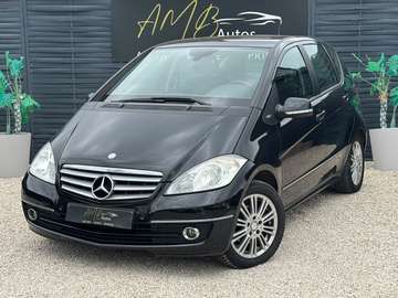 A 170 Avantgarde Edition