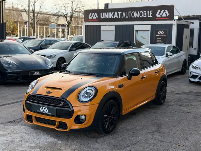 MINI Cooper S B48