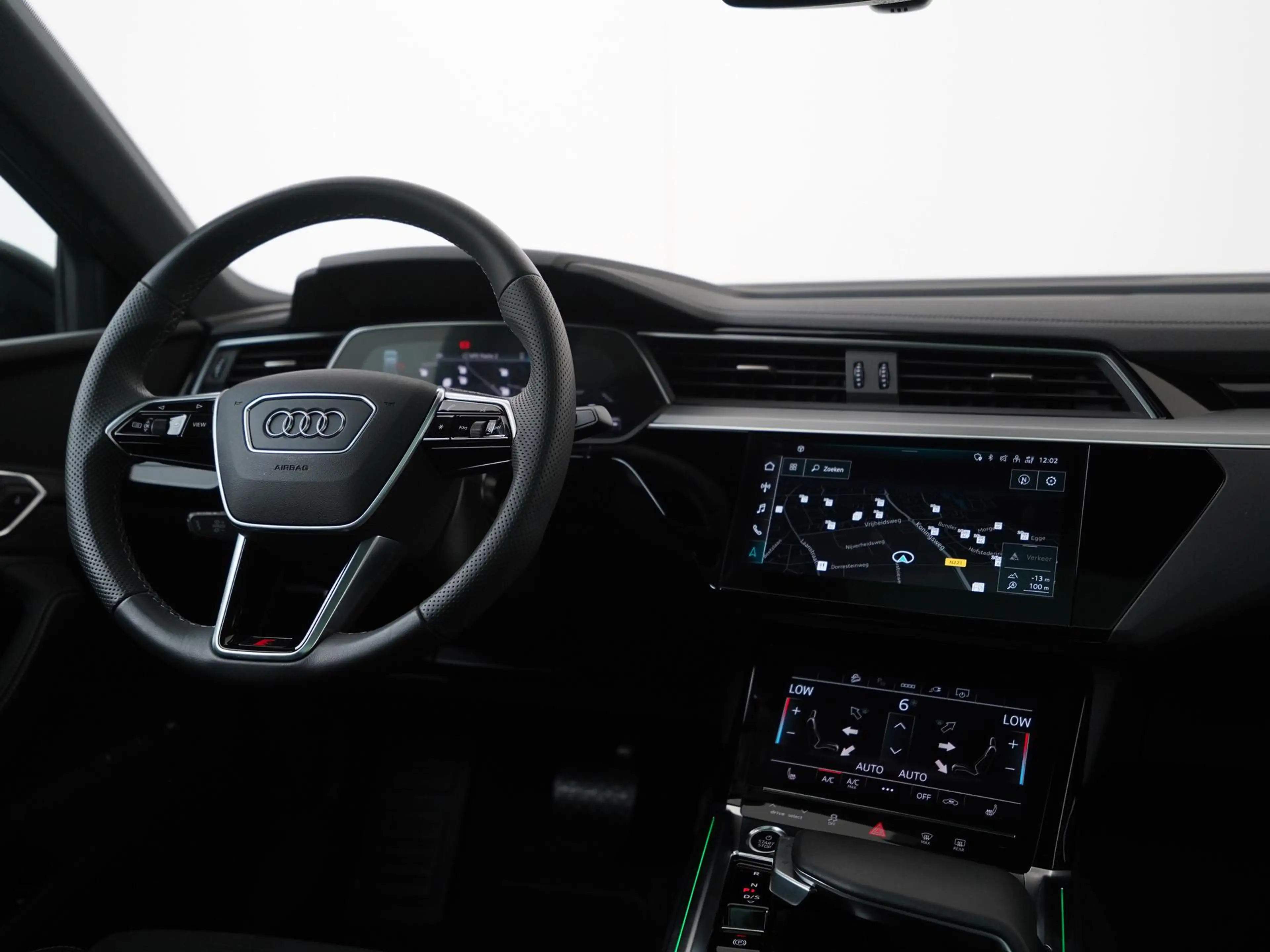 Audi e-tron Sportback 55 quattro S-Line 95 kWh | SOH 94% | Bla — photo 6
