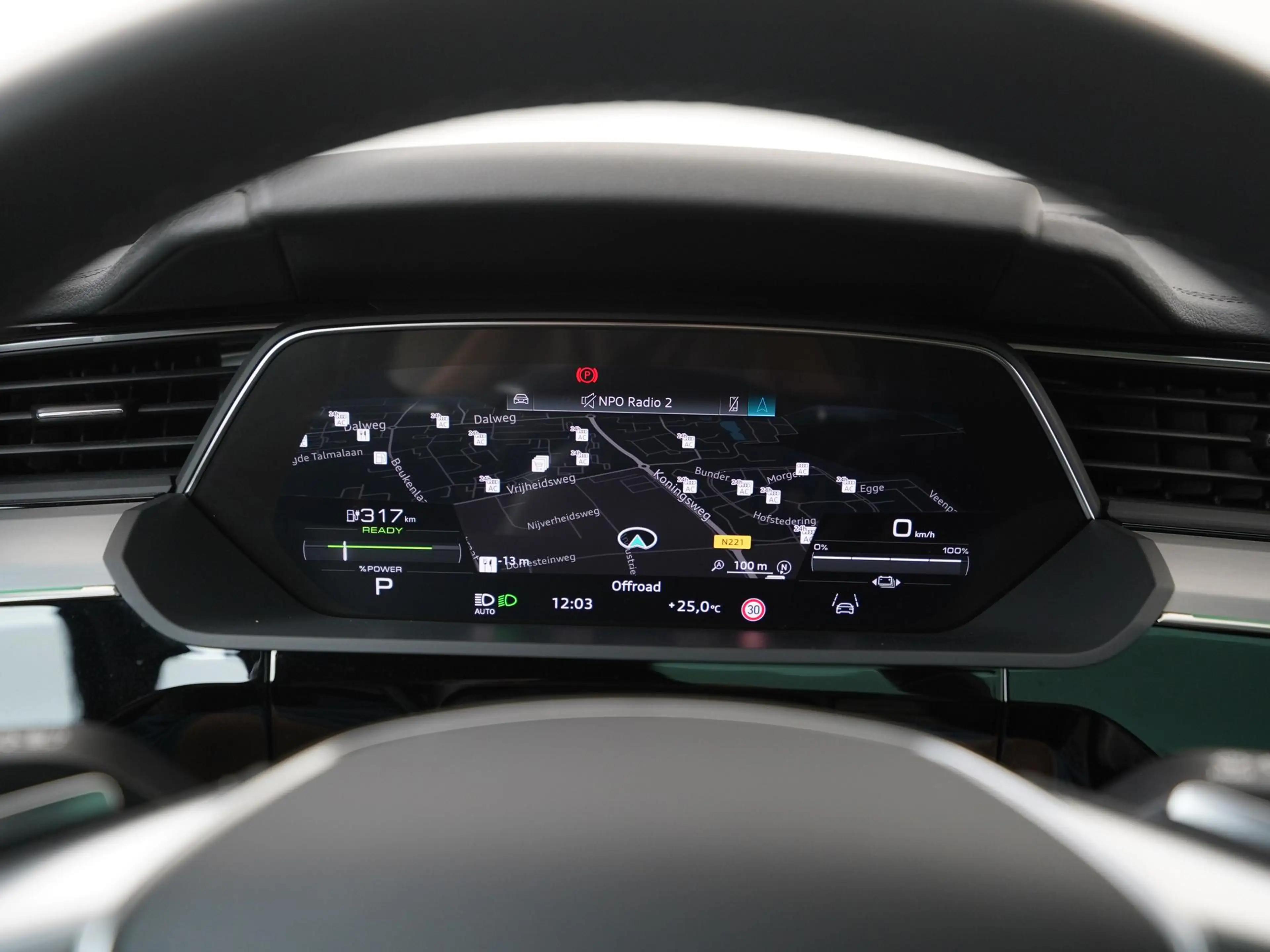 Audi e-tron Sportback 55 quattro S-Line 95 kWh | SOH 94% | Bla — photo 9