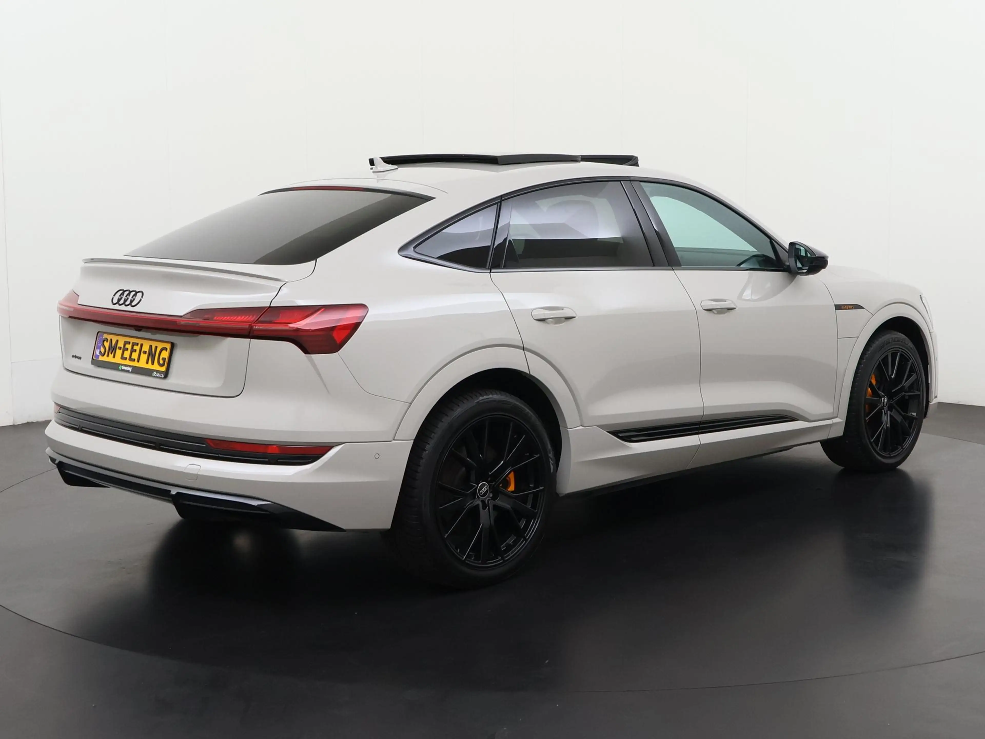 Audi e-tron Sportback 55 quattro S-Line 95 kWh | SOH 94% | Bla — photo 4