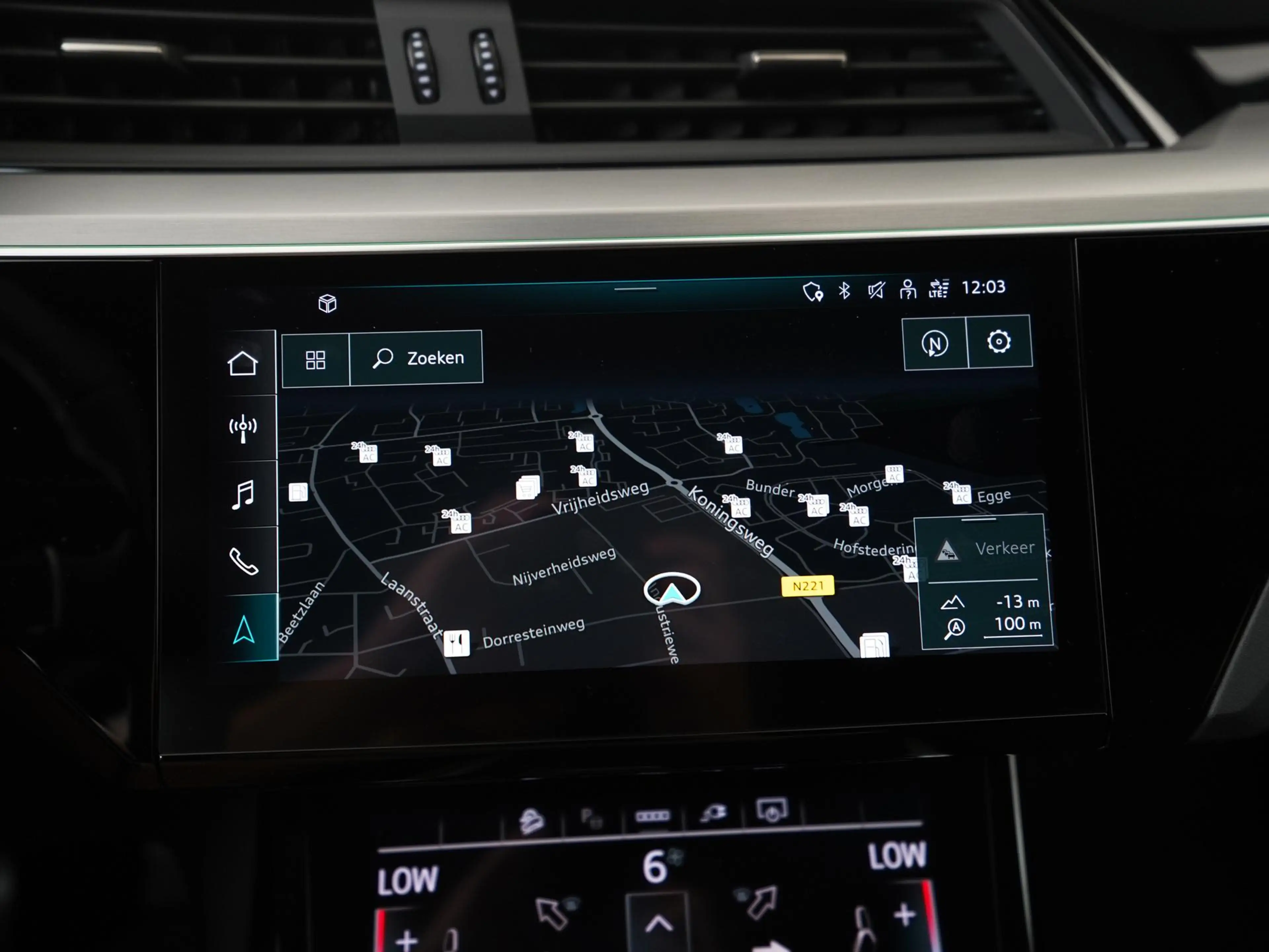 Audi e-tron Sportback 55 quattro S-Line 95 kWh | SOH 94% | Bla — photo 14