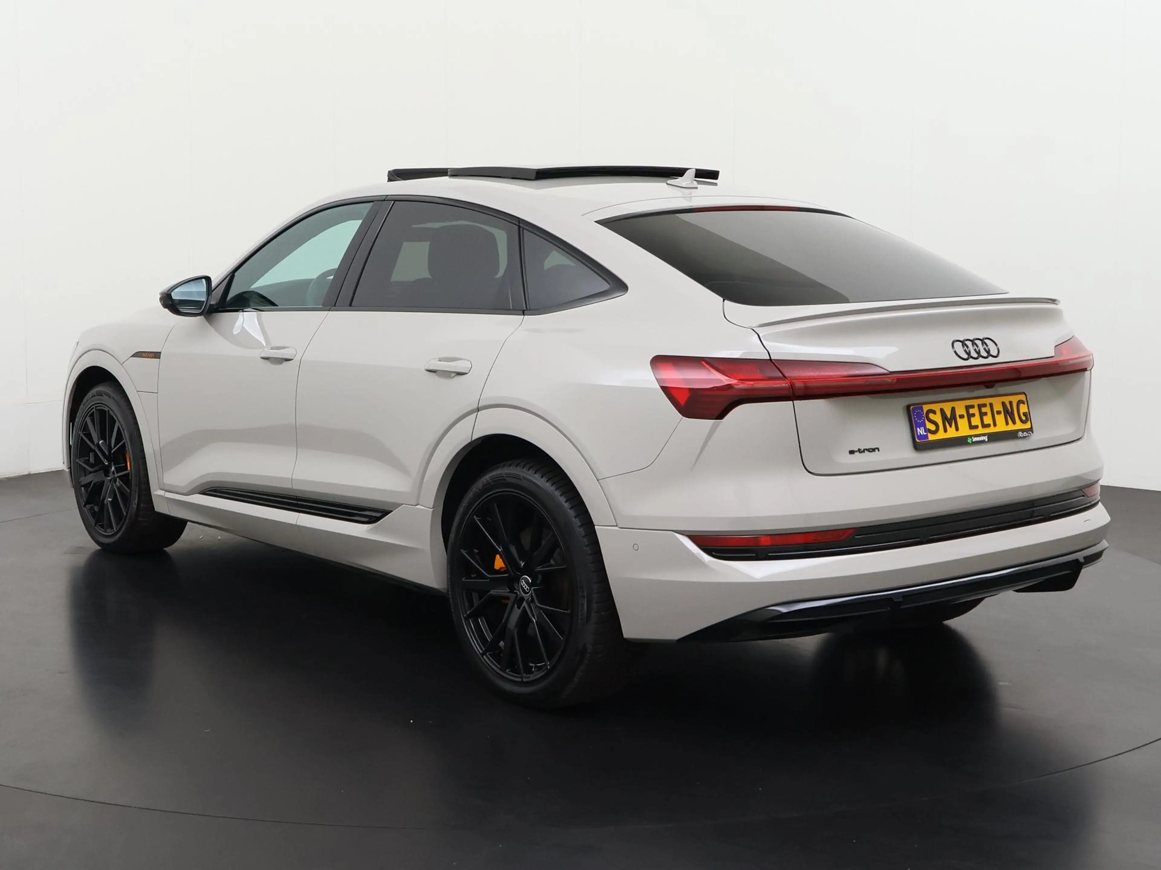 Audi e-tron Sportback 55 quattro S-Line 95 kWh | SOH 94% | Bla — photo 7