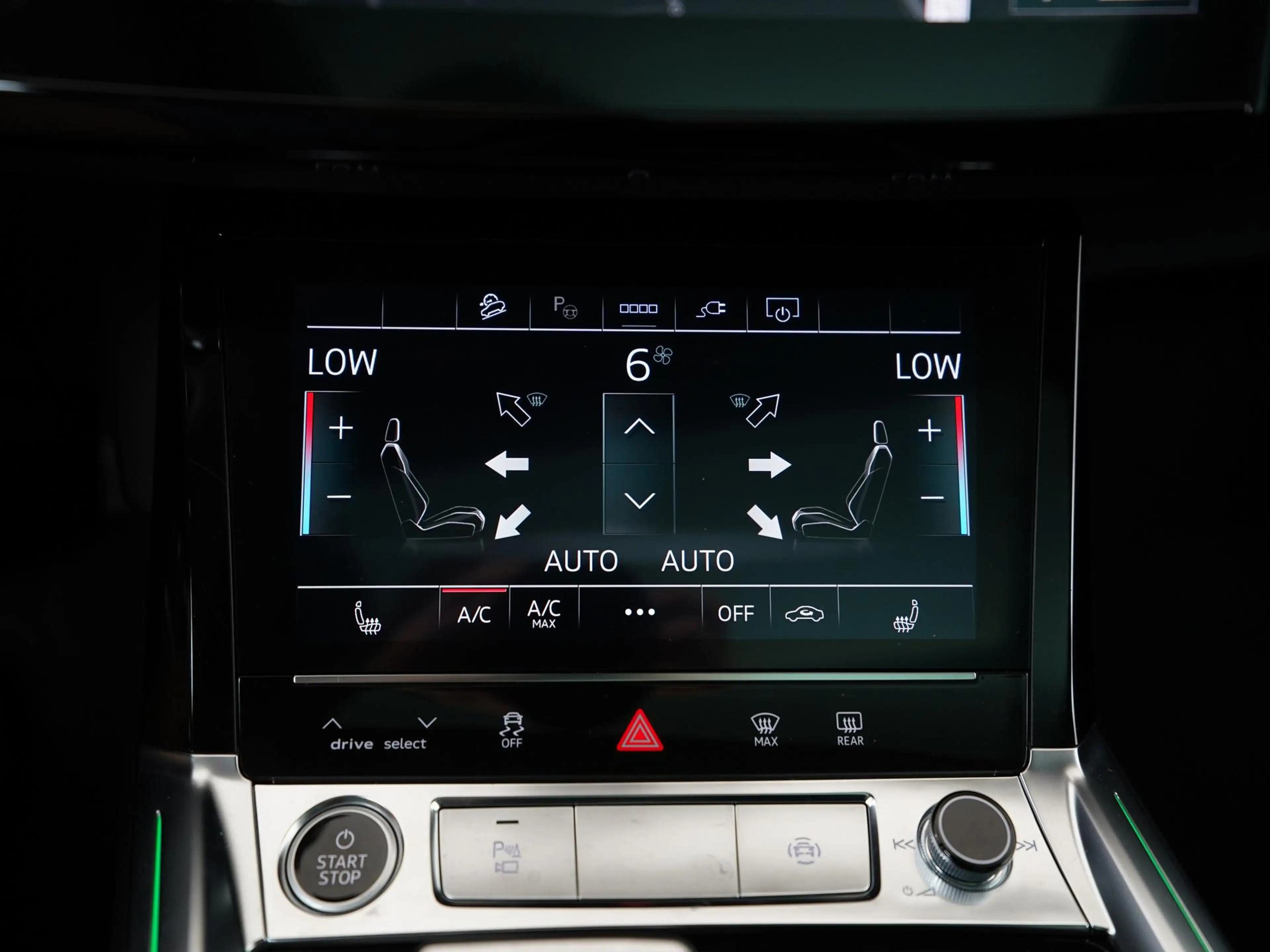 Audi e-tron Sportback 55 quattro S-Line 95 kWh | SOH 94% | Bla — photo 12