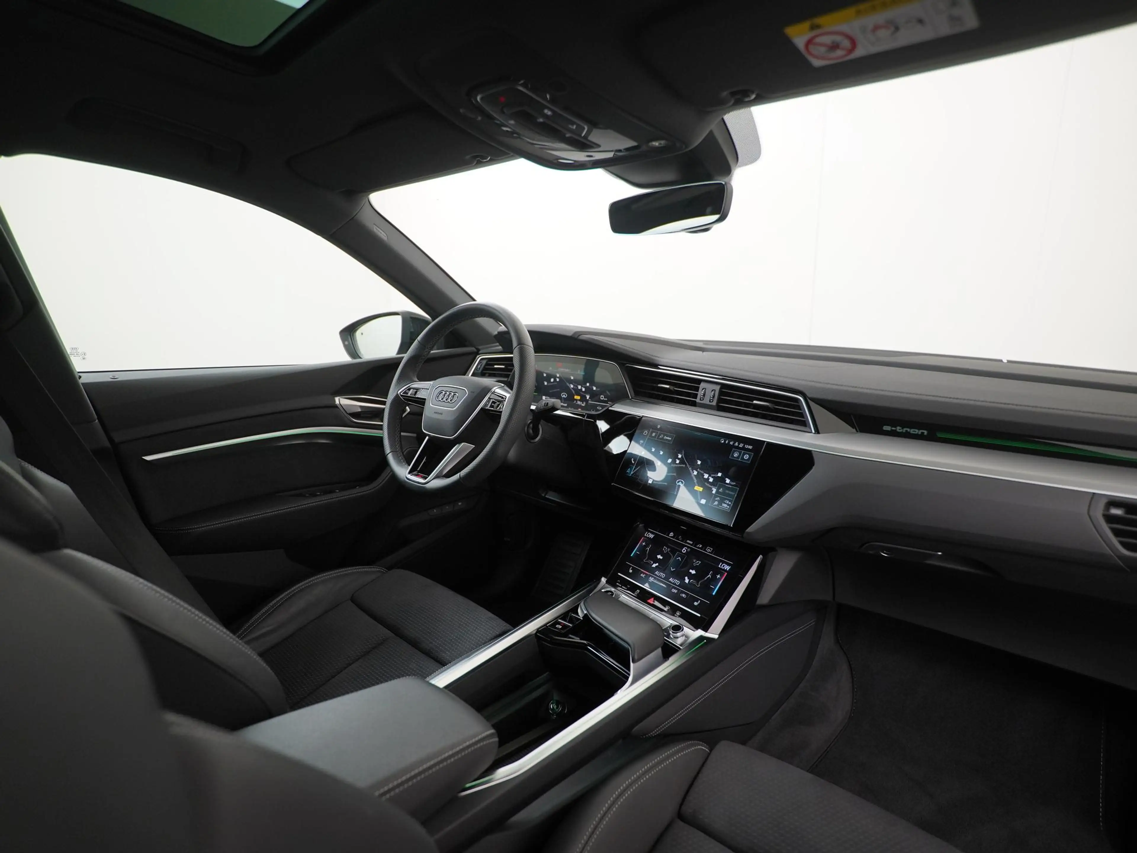 Audi e-tron Sportback 55 quattro S-Line 95 kWh | SOH 94% | Bla — photo 2