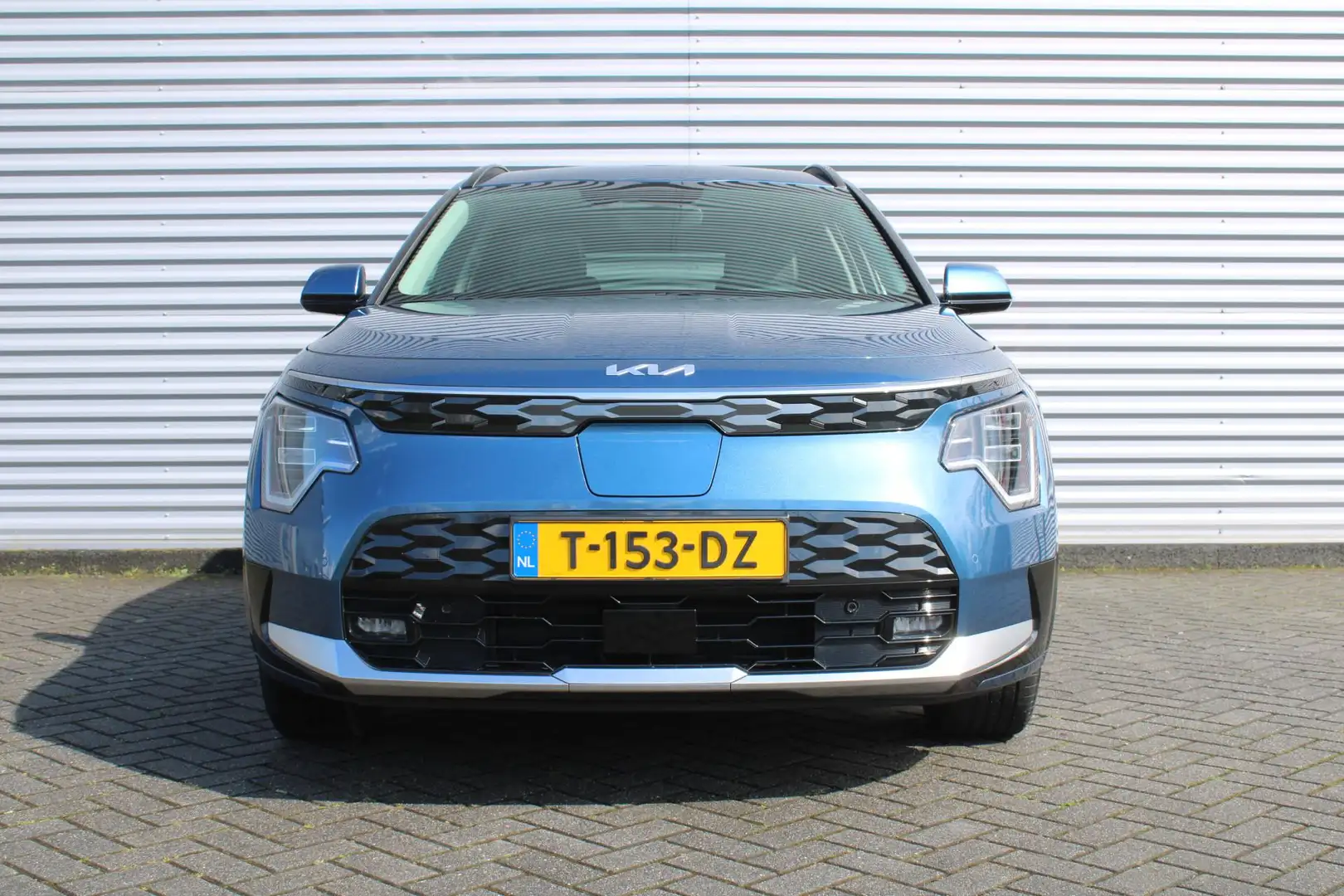 Kia e-Niro EV DynamicPlusLine 64.8 kWh | Airco | Navi | Camer Bleu - 2