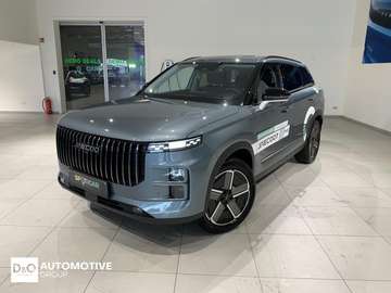 exclusive plug in hybrid