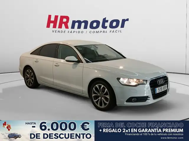 Audi A6 2.0 TDI