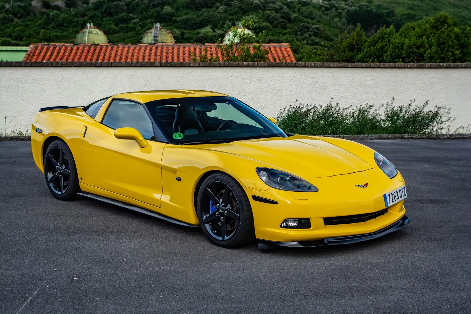 Chevrolet Corvette Coupé - 1