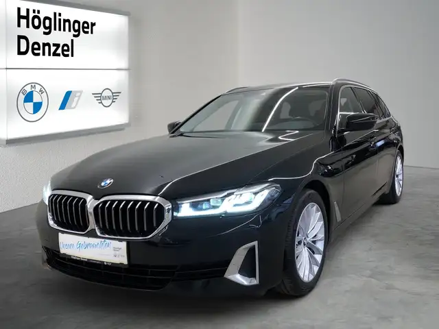 BMW 5 Series main image
