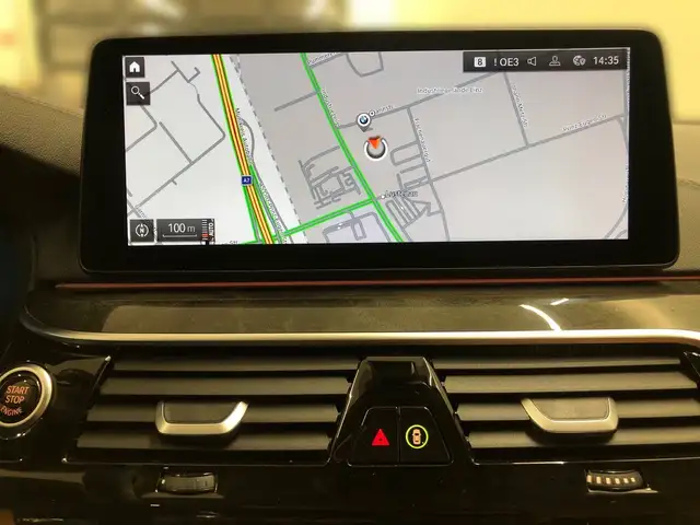BMW 5 Series view 5