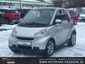 smart forTwo coupe passion TÜV 01/27 Garantie Pano Klima PDC Silber - thumbnail 1