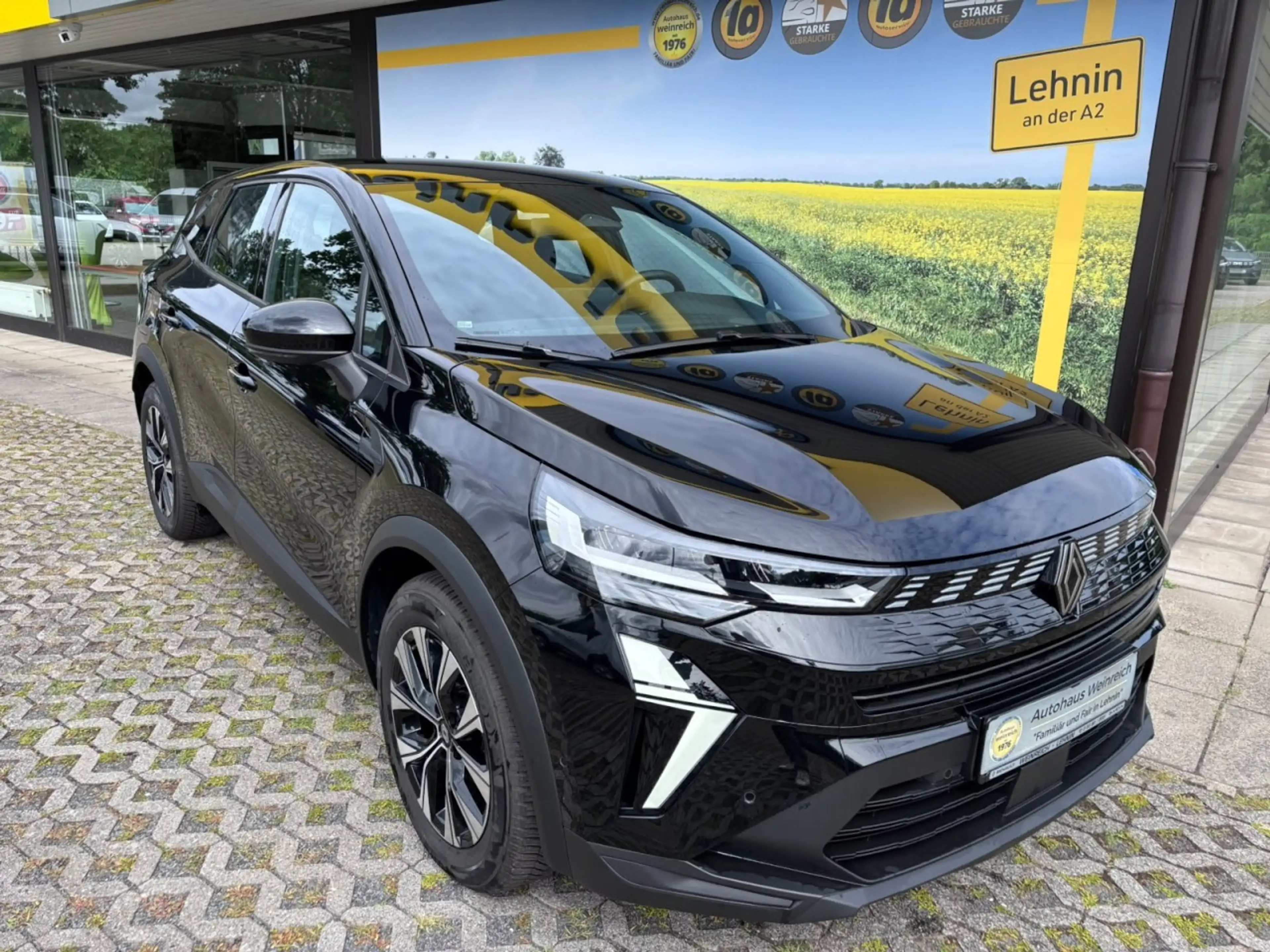 Renault Symbioz mit Navi, Kamera & Sitzheizung Klima Navi — photo 2