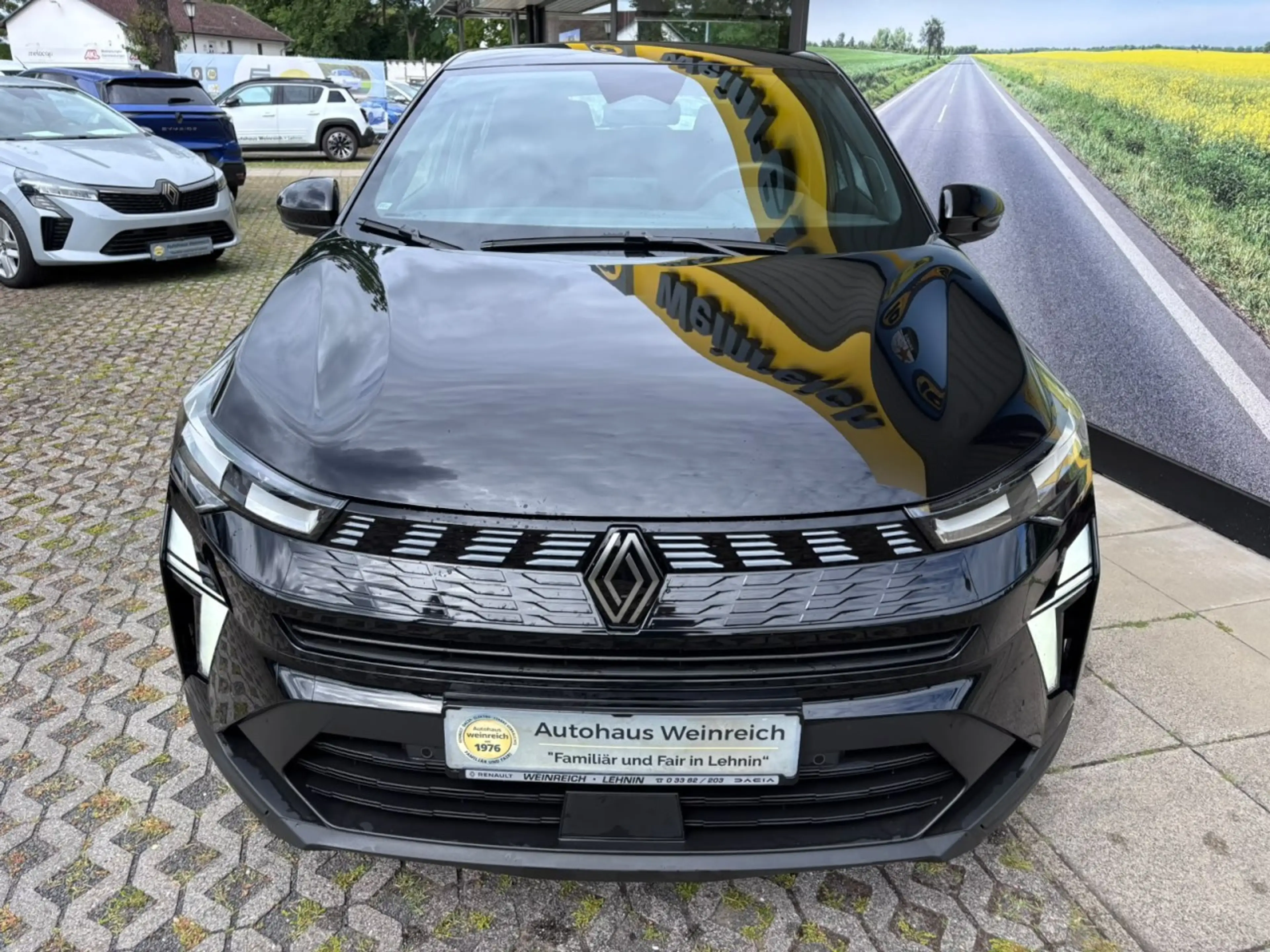 Renault Symbioz mit Navi, Kamera & Sitzheizung Klima Navi — photo 4