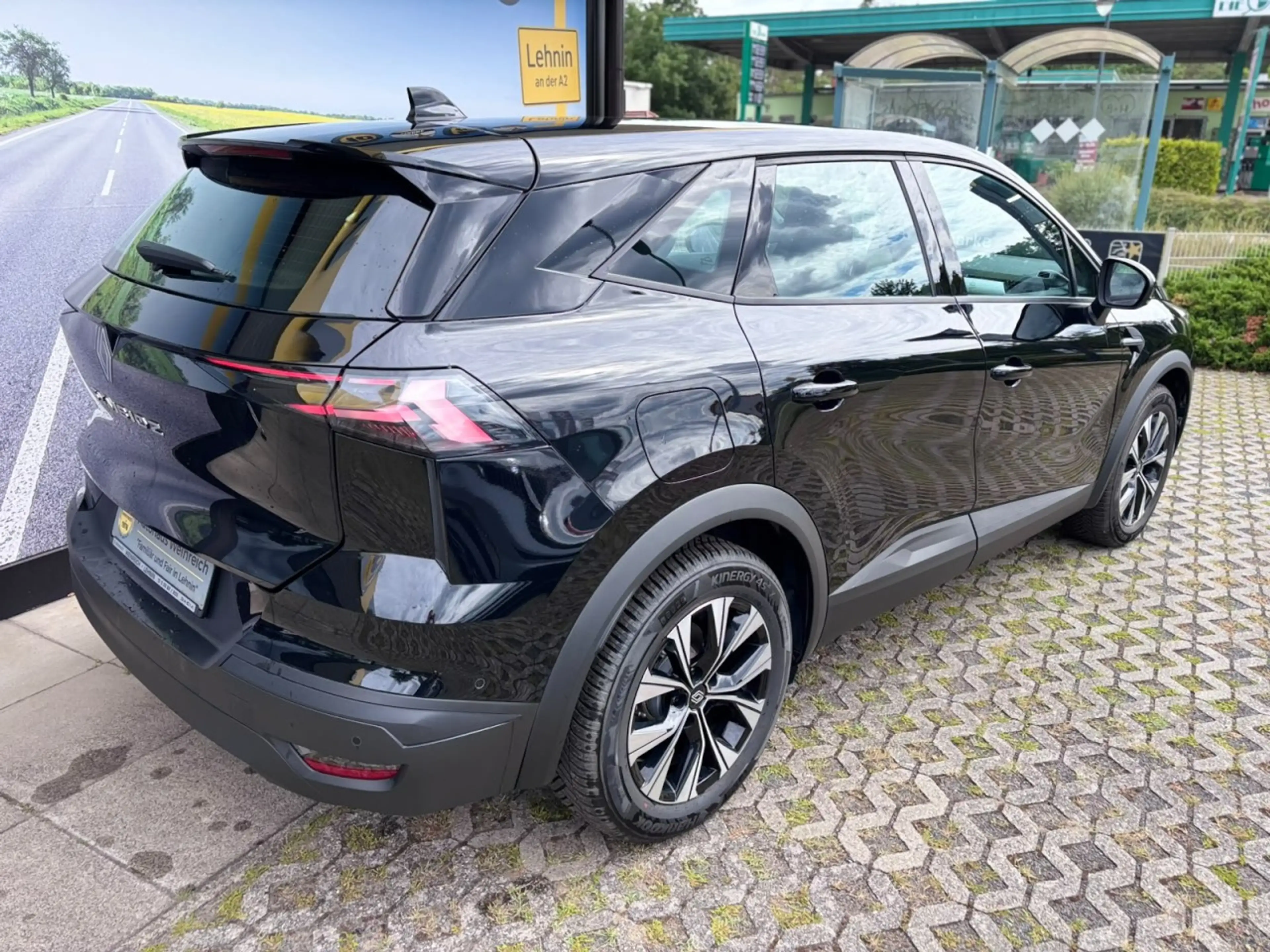 Renault Symbioz mit Navi, Kamera & Sitzheizung Klima Navi — photo 10