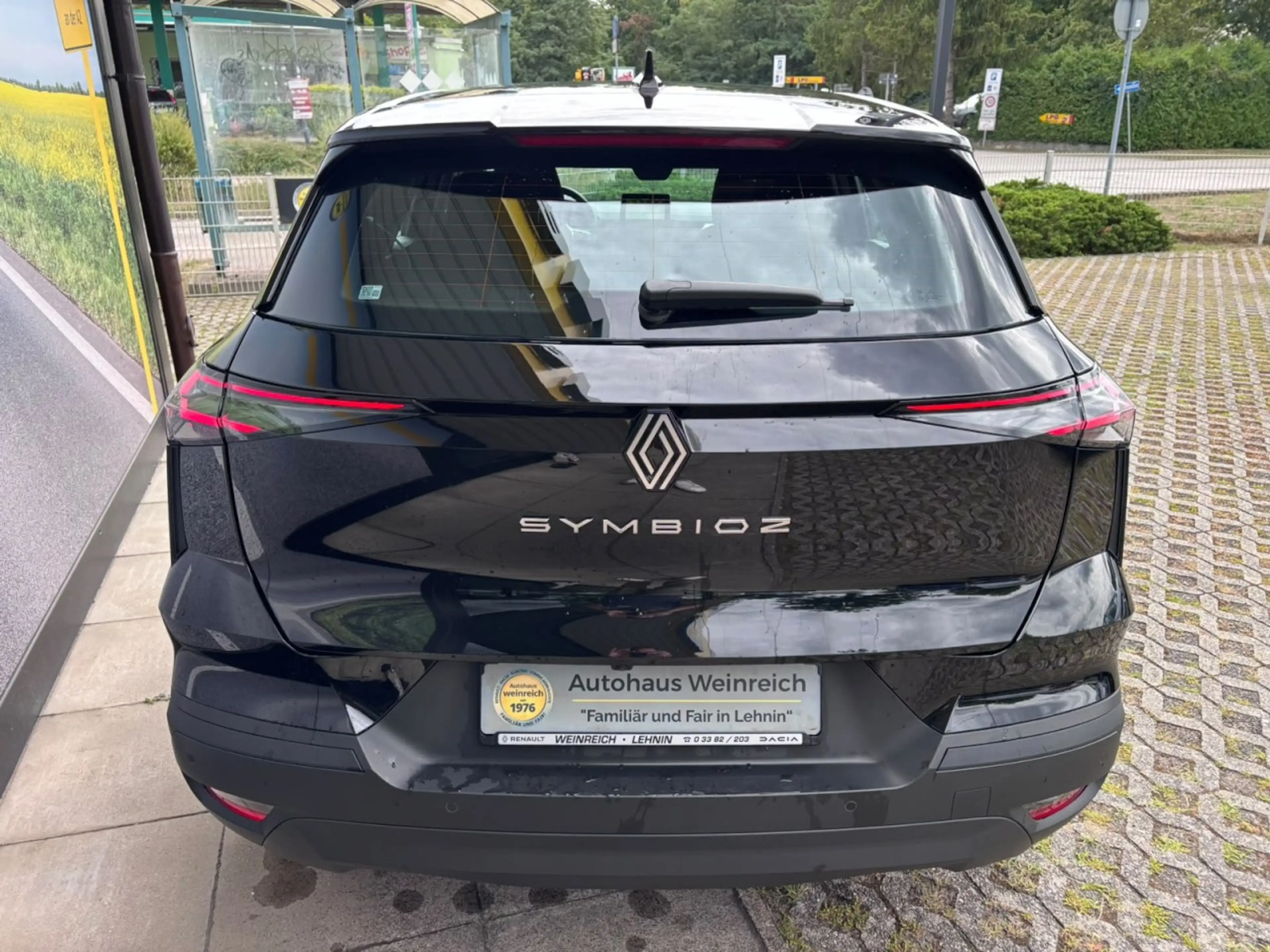 Renault Symbioz mit Navi, Kamera & Sitzheizung Klima Navi — photo 5