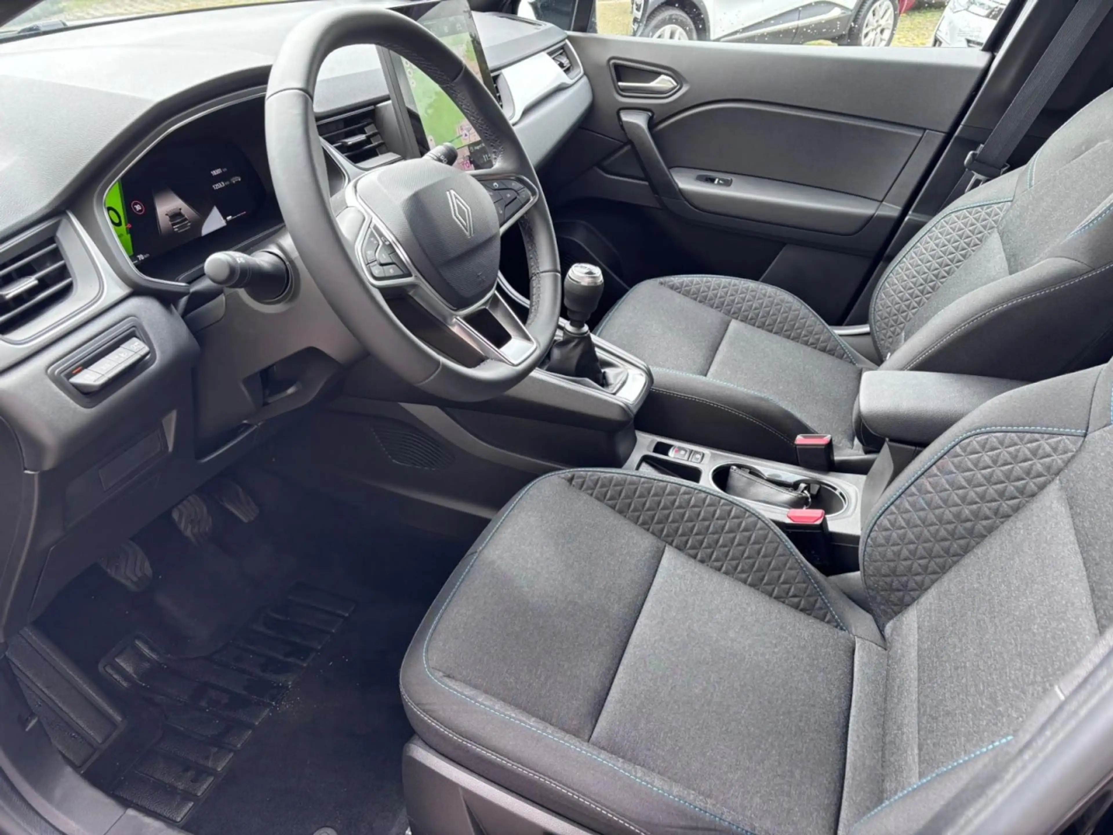 Renault Symbioz mit Navi, Kamera & Sitzheizung Klima Navi — photo 7