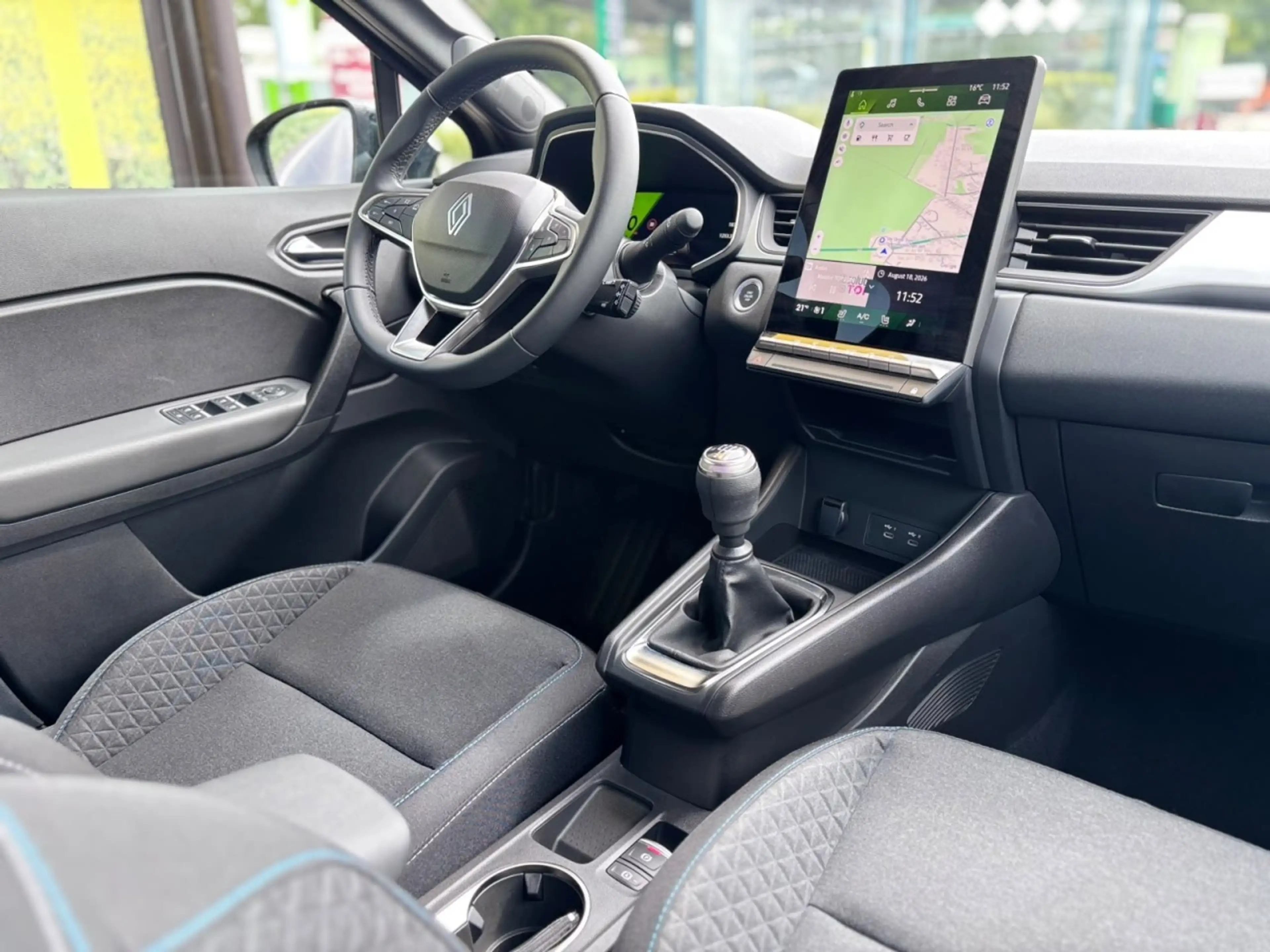 Renault Symbioz mit Navi, Kamera & Sitzheizung Klima Navi — photo 6