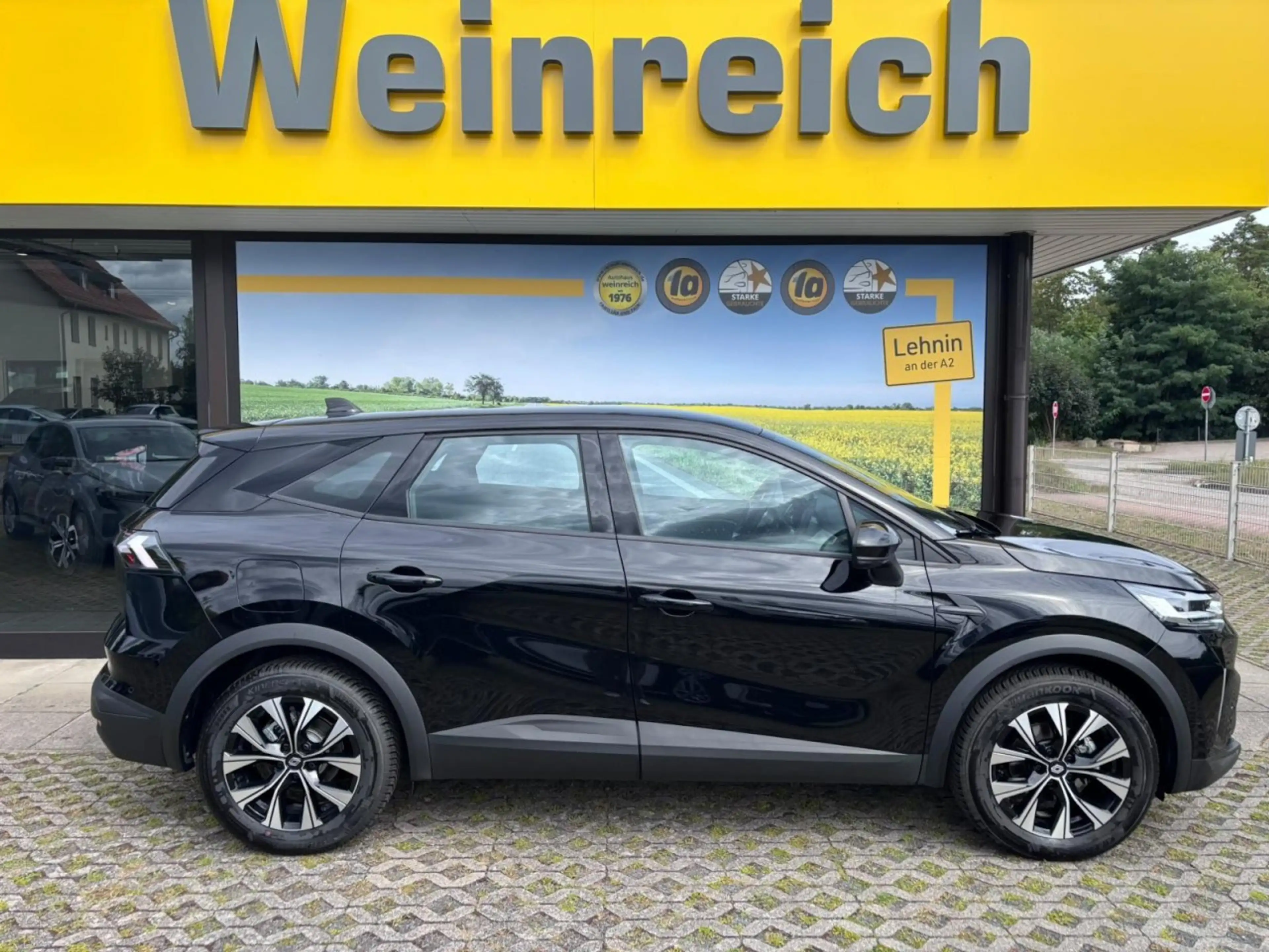 Renault Symbioz mit Navi, Kamera & Sitzheizung Klima Navi — photo 3