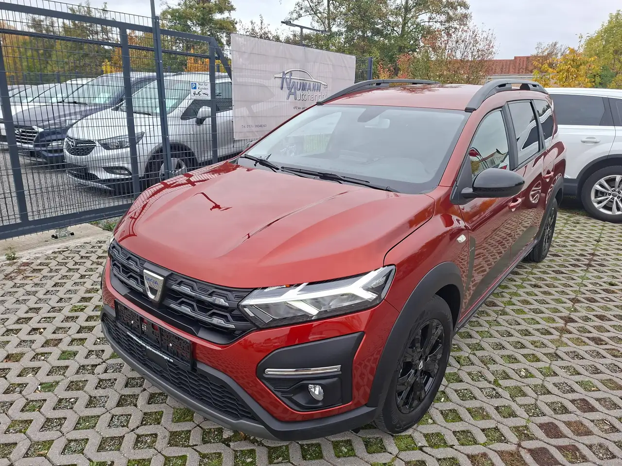 Dacia Jogger