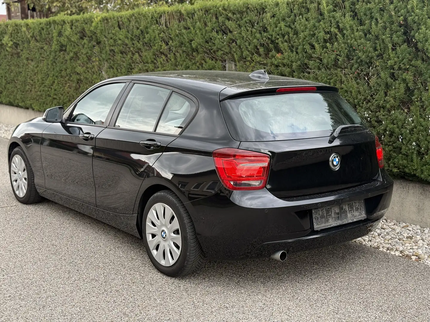 BMW 116 116d - 2