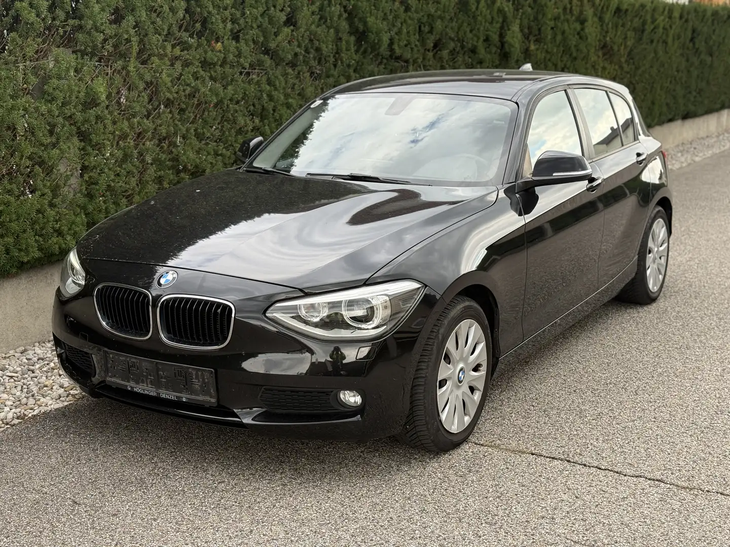 BMW 116 116d - 1