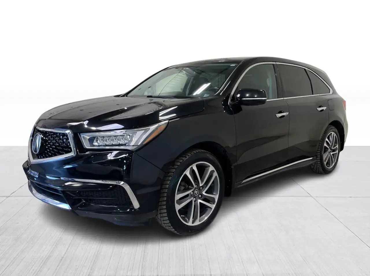 Acura MDX photo Acura MDX