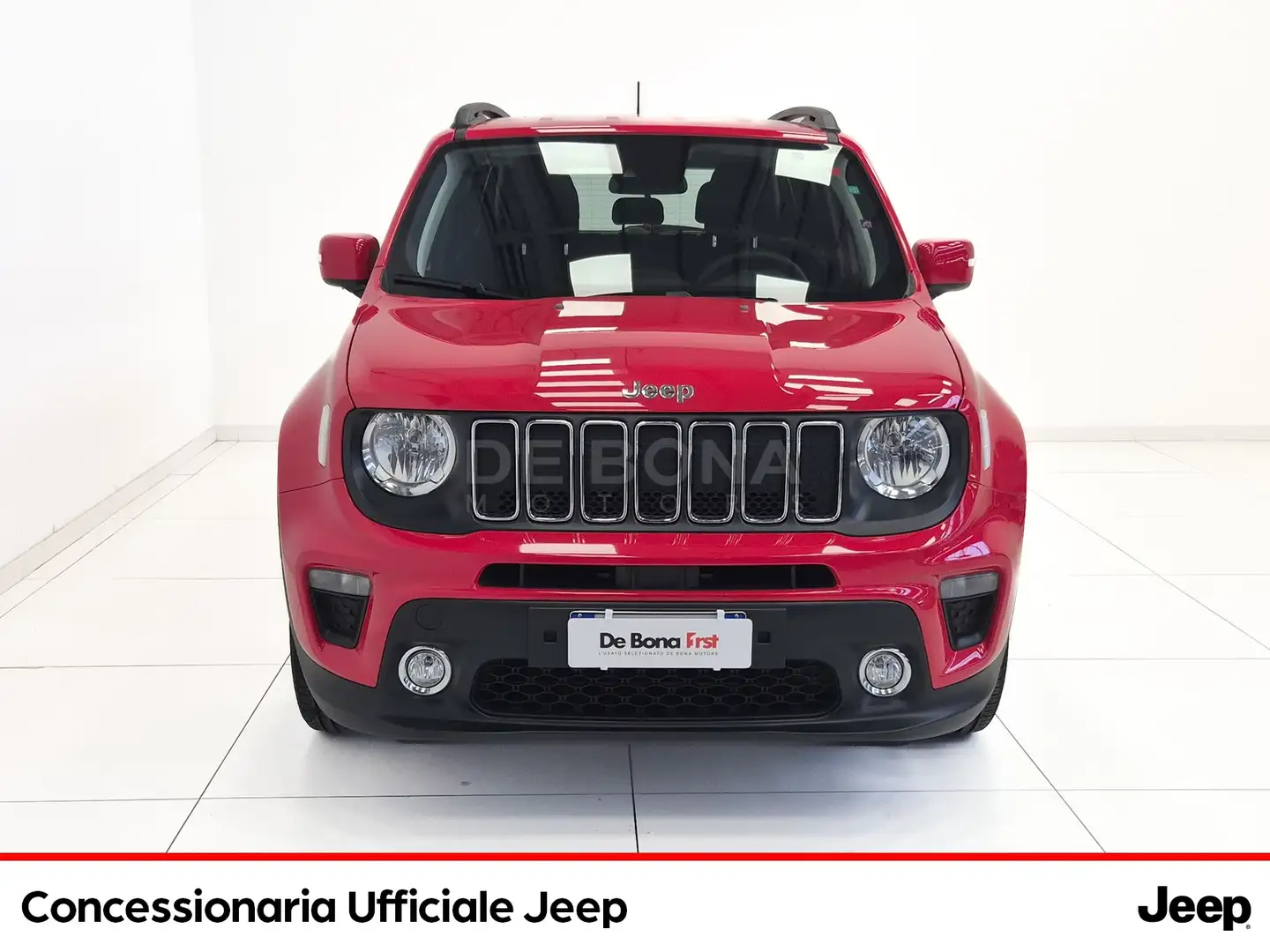 Jeep Renegade 1.0 t3 longitude 2wd Rouge - 2