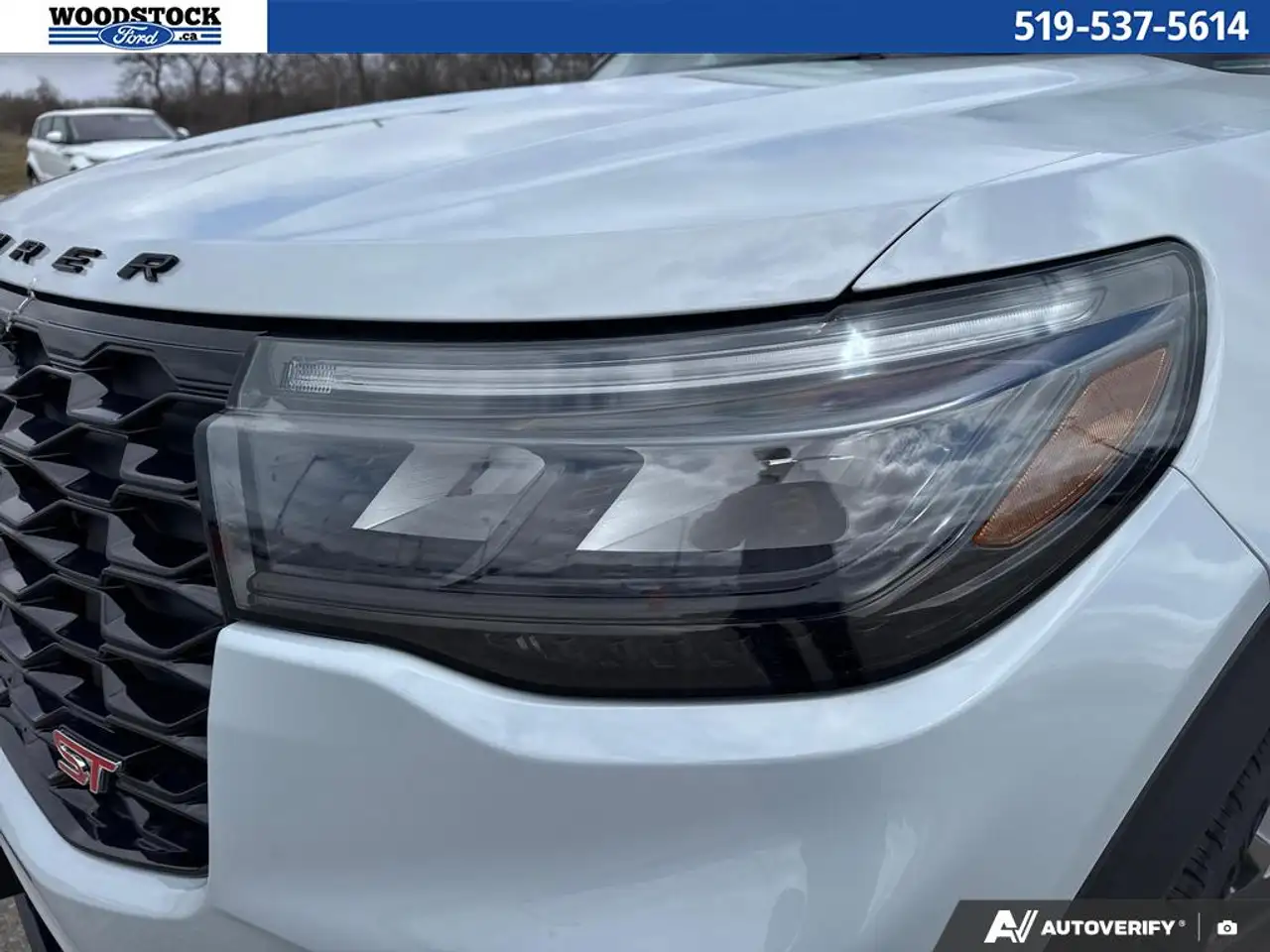 Ford Explorer снимка Ford Explorer