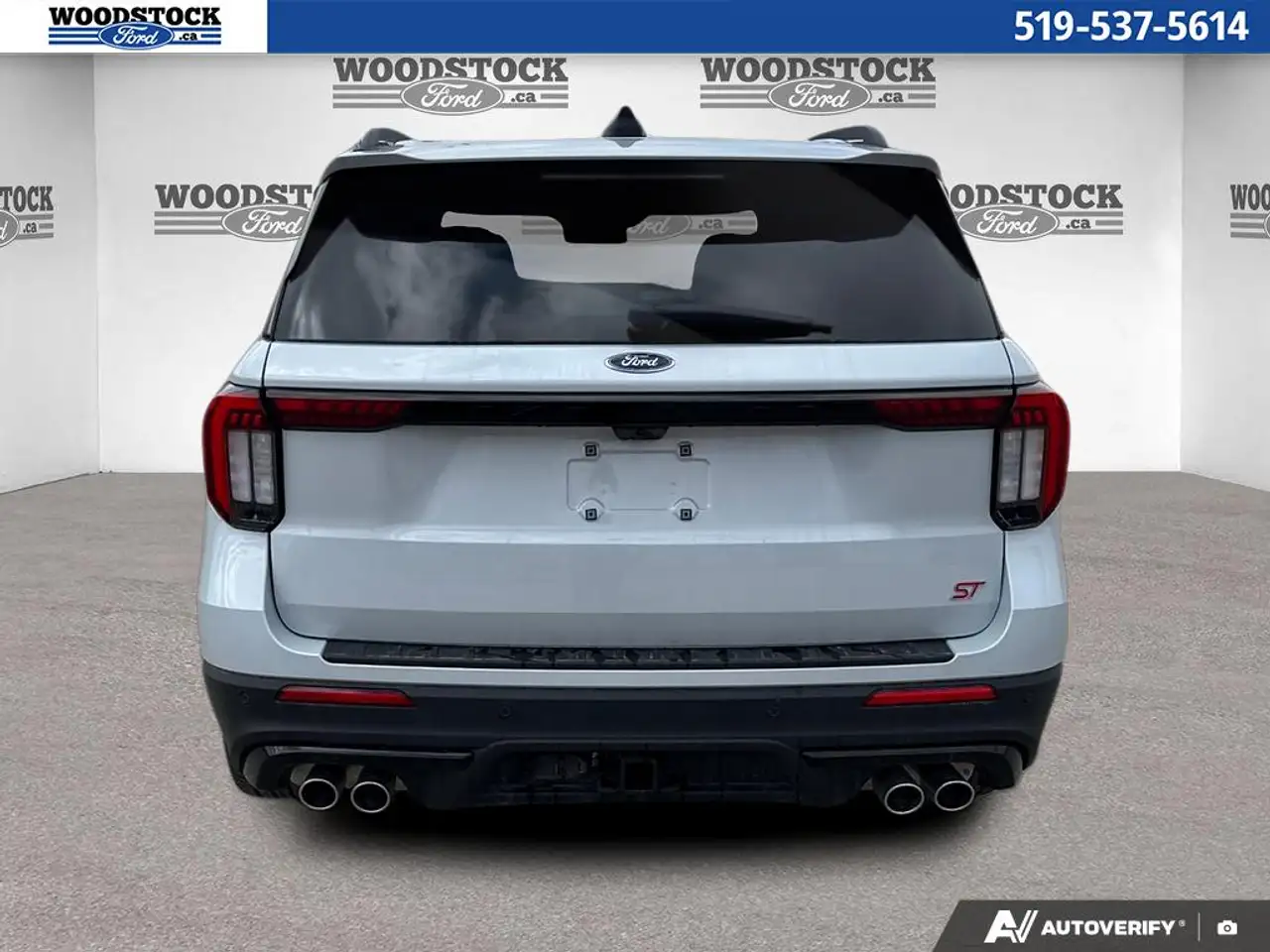 Ford Explorer снимка Ford Explorer