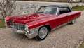Cadillac Eldorado cabriolet 1965 Roşu - thumbnail 8