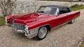 Cadillac Eldorado cabriolet 1965 Roşu - thumbnail 9