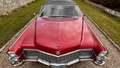 Cadillac Eldorado cabriolet 1965 Roşu - thumbnail 20