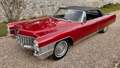 Cadillac Eldorado cabriolet 1965 Roşu - thumbnail 11