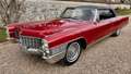 Cadillac Eldorado cabriolet 1965 Roşu - thumbnail 6