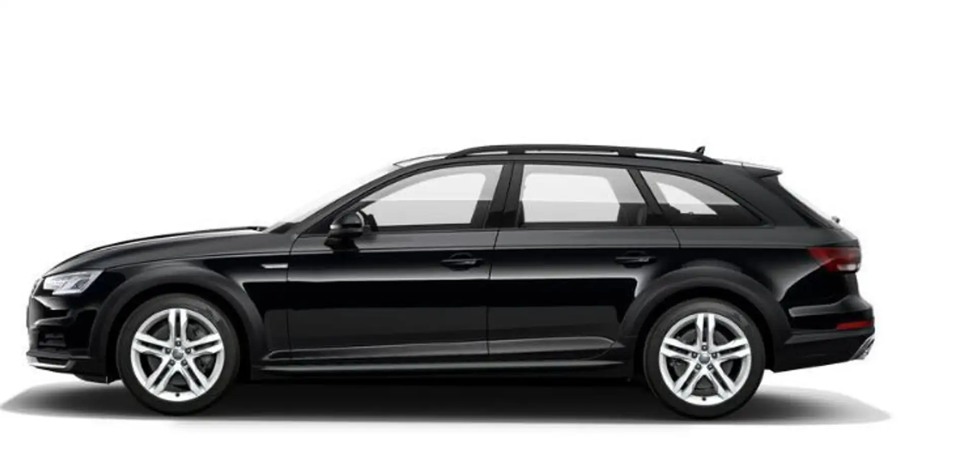 Audi A4 allroad quattro 45 TFSI 245pk quattro s-tronic Pro Line | Zwart - 2