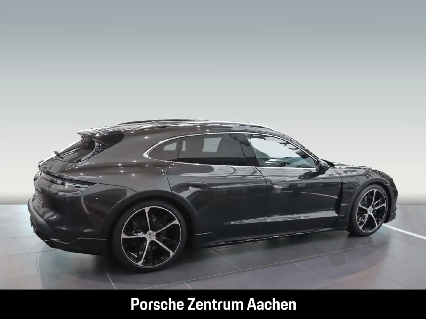 Porsche Taycan 4S   //  UPE: 162.599,00€ Grau - 2