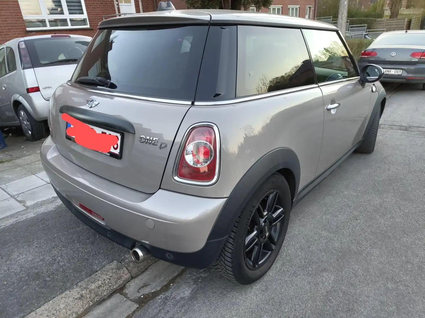 MINI One D Mini One D Baker Street *NAVIGATION*ECRAN* Beige - 2