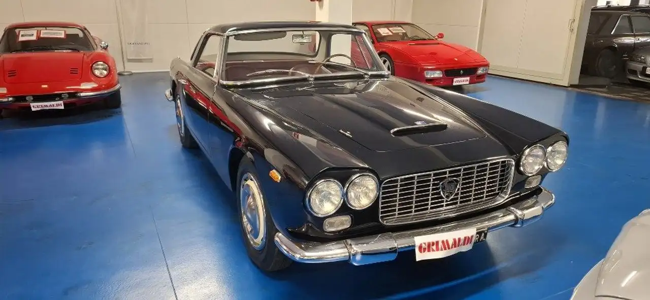 Lancia Flaminia