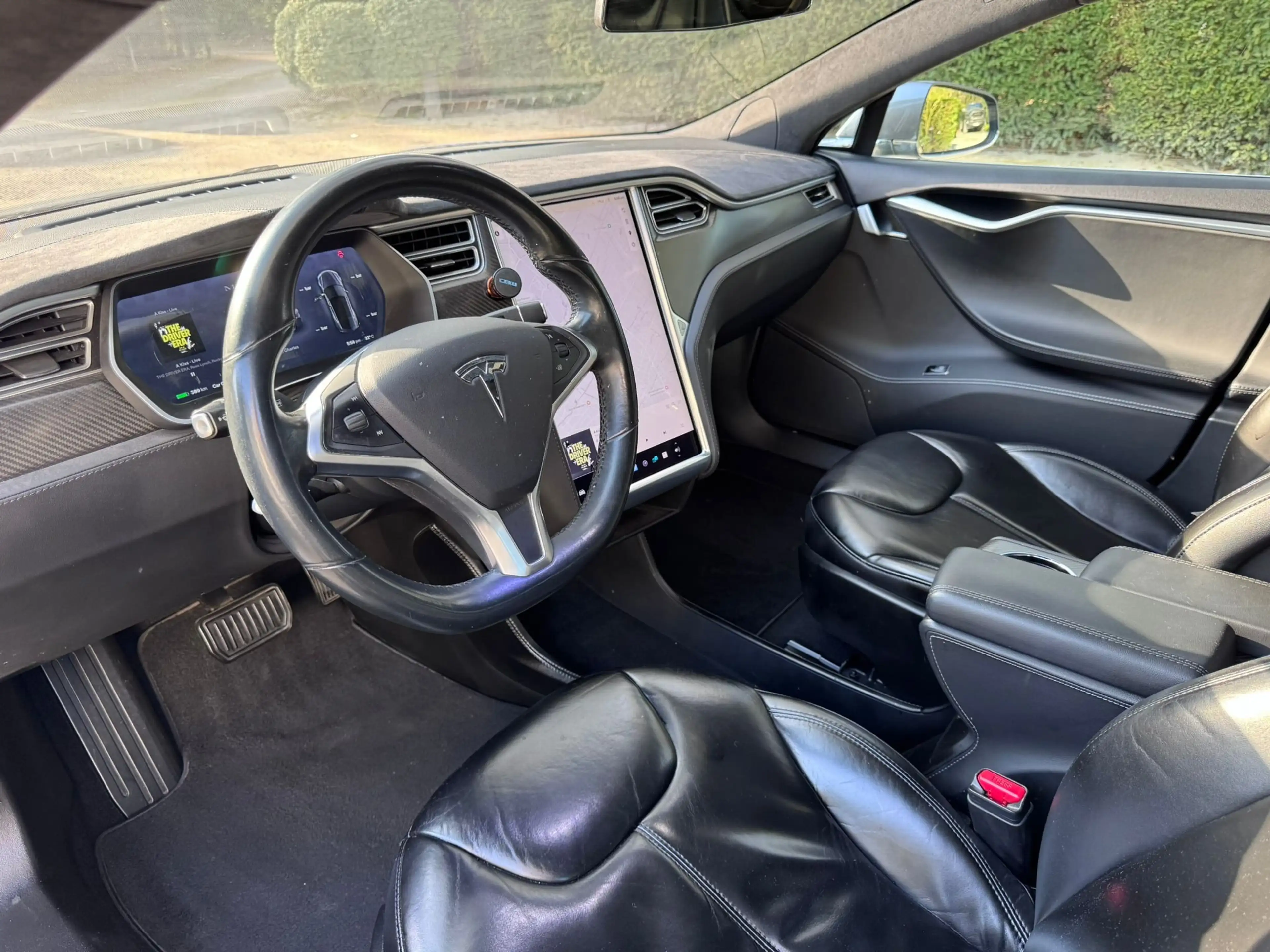 Tesla Model S Tesla Model S 85 | FREE Supercharger | New Battery | Autopilot | Pano | Air Suspension | Premium — photo 4