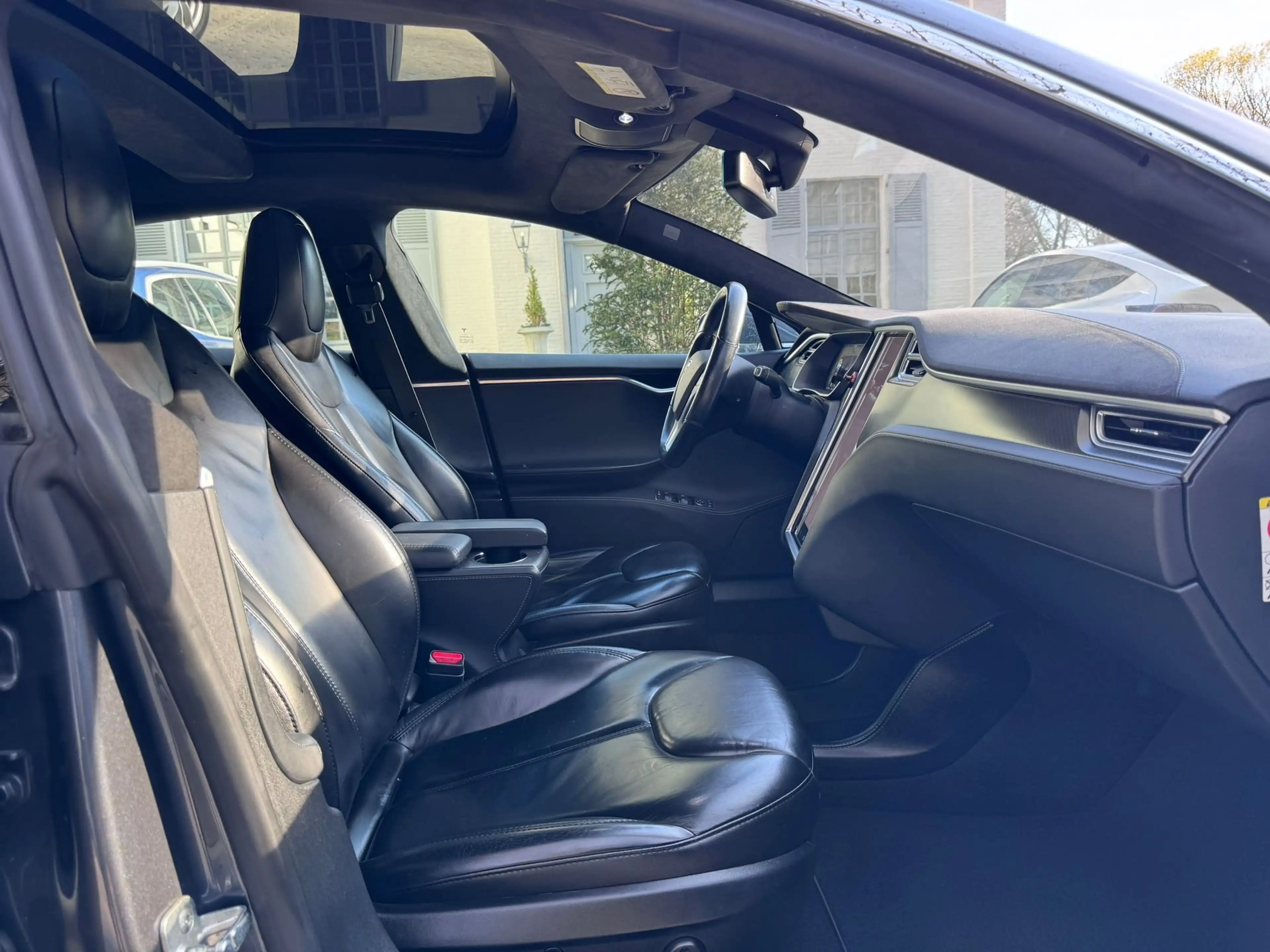 Tesla Model S Tesla Model S 85 | FREE Supercharger | New Battery | Autopilot | Pano | Air Suspension | Premium — photo 6