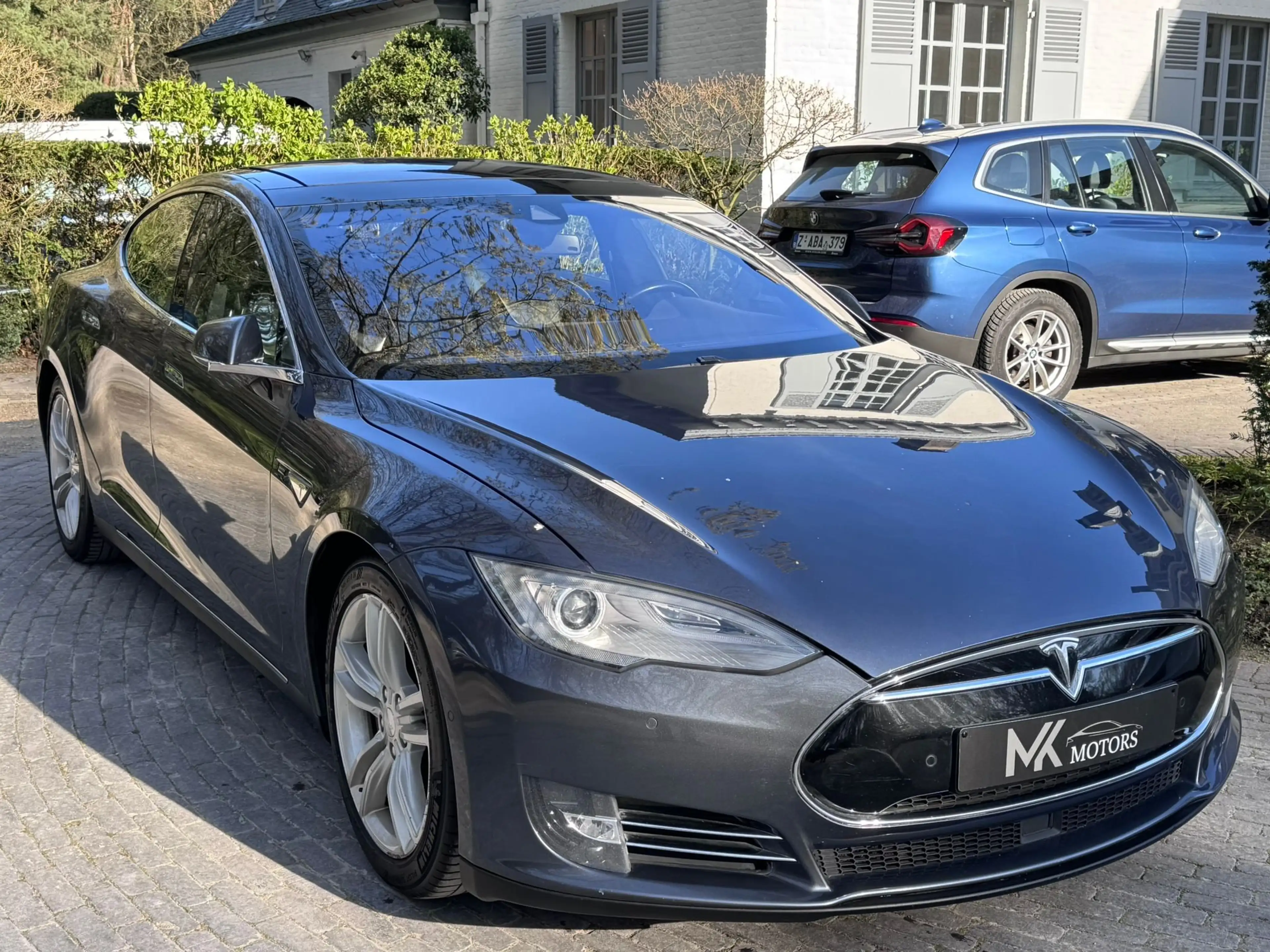 Tesla Model S Tesla Model S 85 | FREE Supercharger | New Battery | Autopilot | Pano | Air Suspension | Premium — photo 2