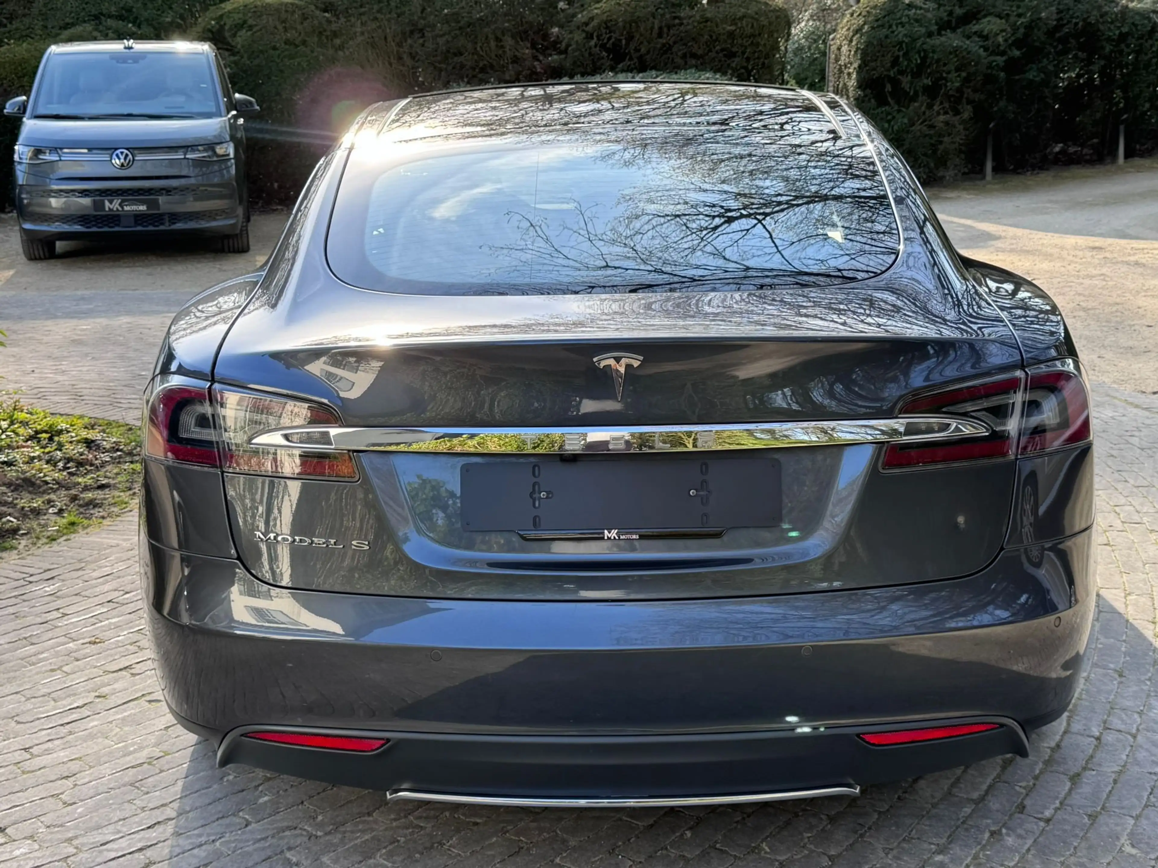 Tesla Model S Tesla Model S 85 | FREE Supercharger | New Battery | Autopilot | Pano | Air Suspension | Premium — photo 13