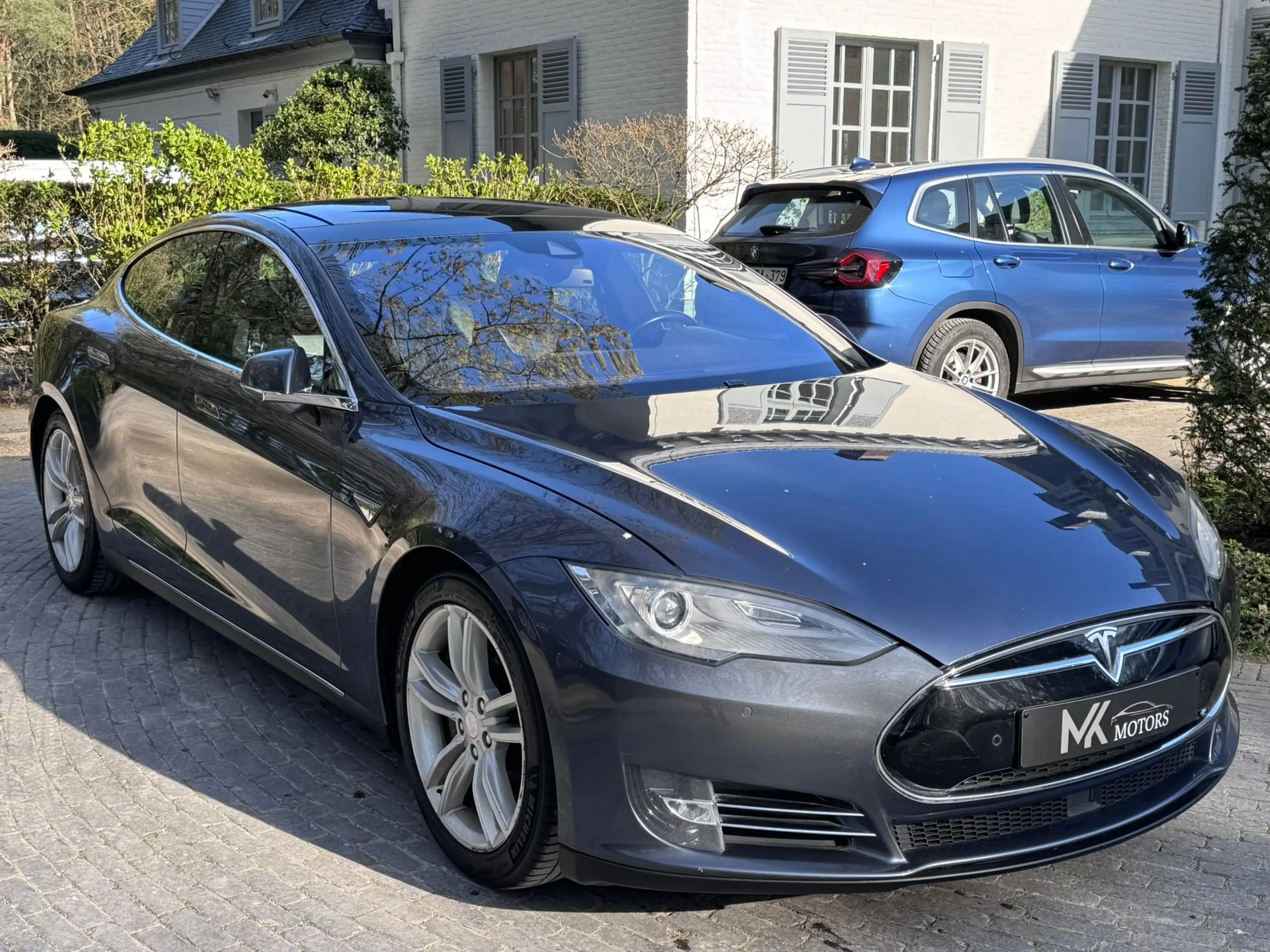 Tesla Model S Tesla Model S 85 | FREE Supercharger | New Battery | Autopilot | Pano | Air Suspension | Premium — photo 3